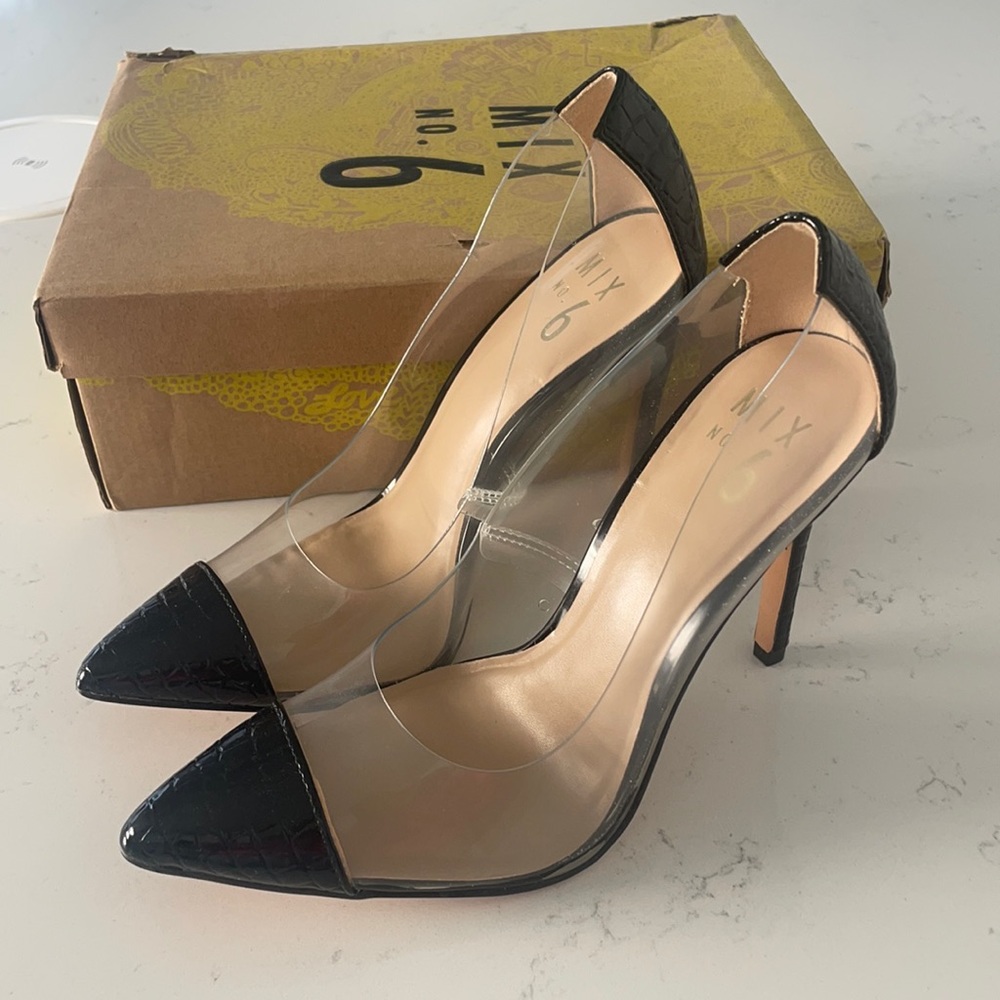 Mix No. 6 Aracely Pump